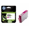 Hewlett Packard (HP) HP no.920XL Magenta Officejet rašalo kasetė (700 puslapių)