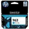 Hewlett Packard (HP) HP 963 (3JA23AE) Rašalinė kasetė, Žydra