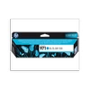 Hewlett Packard (HP) HP Nr.970 Cyan Ink Cart. skirta Officejet Pro X serijai (2 500 puslapių)