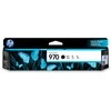 Hewlett Packard (HP) HP 970 (CN621AE) Rašalinė kasetė, Juoda