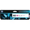 Hewlett Packard (HP) Originali HP 980 Magenta rašalo kasetė
