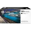 Hewlett Packard (HP) HP 981Y EXTRA HIGH YIELD Juodas ORIGI