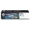 Hewlett Packard (HP) HP No.991X (M0J90AE), žydra kasetė