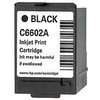 Hewlett Packard (HP) HP originalus rašalas / kasetė C6602A, juodas, 18ml