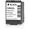 Hewlett Packard (HP) HP originalus rašalas / kasetė C6602A, juodas, 18ml