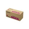 Hewlett Packard (HP) Samsung CLT-M603L Originalus Rausvai raudona 1 vnt