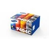 Hewlett Packard (HP) SAMSUNG CLT-P404C 4 vnt. CYMK dažų dėžė