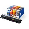 Hewlett Packard (HP) SAMSUNG CLT-P404C 4 vnt. CYMK dažų dėžė