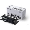 Hewlett Packard (HP) HP Samsung CLT-P4072B Originalus Juoda 2 vnt