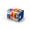Hewlett Packard (HP) SAMSUNG CLT-P504C 4 vnt. CYMK dažų dėžė