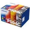 Hewlett Packard (HP) SAMSUNG CLT-P504C 4 vnt. CYMK dažų dėžė