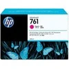 Hewlett Packard (HP) HP 761 rašalo purpurinė 400 ml Designjet T7100