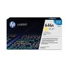 „Hewlett Packard“ (HP) „HP Color LaserJet“, skirtas CM4540 serijos „Toneris Geltona“ (12 500 puslapių)