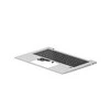 Hewlett Packard (HP) HP N09058-051 nešiojamojo kompiuterio atsarginės dalys klaviatūra