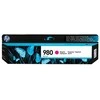 Hewlett Packard (HP) Originali HP 980 Magenta rašalo kasetė