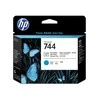 Hewlett Packard (HP) HP 744 Photo Juodas &amp; Žydros spalvos spausdinimo galvutė