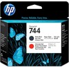 Hewlett Packard (HP) HP Ink / 744 Matte Juodas + Raudona Printhead (F9J88A)