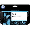 Hewlett Packard (HP) HP 745 130 ml „DesignJet“ matinio juodo rašalo kasetė