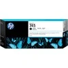 Hewlett Packard (HP) HP 745 Originalus Matinis Juodas