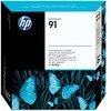 Hewlett Packard (HP) HP 91 Juodas Printhead, for HP Designjet Z6100