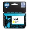 Hewlett Packard (HP) HP 364 rašalo geltona Vivera lizdinė plokštelė Photosmart C5380 C6380 D5460 B8550