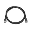 Hewlett Packard (HP) HP DisplayPort kabelio rinkinys – visiems monitoriams, kurie turi DisplayPort jungtį