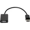 „Hewlett Packard“ (HP) „HP DisplayPort“ į VGA adapterį