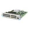 Šakotuvas Hp Enterprise Hewlett Packard (HP) 20P POE+ / 1P 40GBE QSFP+ - sandėlyje