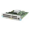Šakotuvas Hp Enterprise Hewlett Packard (HP) 20P POE+ / 1P 40GBE QSFP+ - sandėlyje