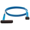 Hewlett Packard (HP) High Peak HPE External 2.0m (6ft) Mini-SAS HD 4x to Mini-SAS HD 4x Cable