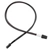 Hewlett Packard (HP) HPE 2.0m External Mini SAS High Density to Mini SAS Cable