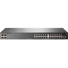 Šakotuvas Hp Enterprise HPE Aruba 2930F 24G 4SFP+ komutatorius (JL253A)