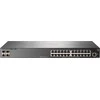 Šakotuvas Hp Enterprise Hewlett Packard (HP) HPE Aruba 2930F 24G 4SFP Swch Aruba 2930F 24G 4SFP Swch EU en