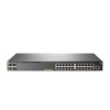 Šakotuvas Hewlett Packard (HP) HPE Aruba 2930F 24G PoE+ 4SFP+ Swch Aruba 2930F 24G PoE+ 4SFP+ Swch EU en