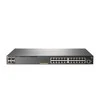 Šakotuvas Hewlett Packard (HP) HPE Aruba 2930F 24G PoE+ 4SFP+ Swch ( JL255A)