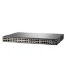 Šakotuvas Hewlett Packard (HP) HPE Aruba 2930F 48G PoE+ 4SFP Swch Aruba 2930F 48G PoE+ 4SFP Swch EU en