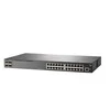 Šakotuvas Hp Enterprise Hewlett Packard (HP) HPE Aruba 2930F 24G 4SFP Swch Aruba 2930F 24G 4SFP Swch EU en