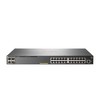 Šakotuvas Hewlett Packard (HP) HPE Aruba 2930F 24G PoE+ 4SFP Swch Aruba 2930F 24G PoE+ 4SFP Swch EU en