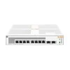 Šakotuvas Hewlett Packard (HP) HPE Aruba Instant On 1930 Switch 8G 2SFP 124W Europe – lokalizacija anglų kalba