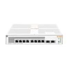 Šakotuvas Hewlett Packard (HP) ARUBA ION 1930 8G 2SFP 12 STOCK - .