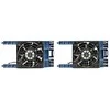 HP HPE ML30 Gen9 Front PCI Fan Kit - 820290-B21