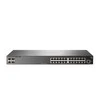Šakotuvas Hp Enterprise HPE Aruba 2930F 24G 4SFP+ komutatorius (JL253A)