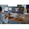 Hewlett Packard (HP) HP Envy Rechargeable Pelė 500 Sidabrinis