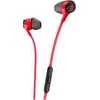 HyperX Cloud Earbuds  aidinės žaidimų ausinės, Raudonos