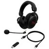 HyperX Cloud II Core belaidės žaidimų ausinės su mikrofonu PC