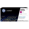 Hewlett Packard (HP) HP Nr.655A (CF453A), purpurinė kasetė