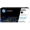Hewlett Packard (HP) HP Cartridge No.657X Juodas (CF470X)