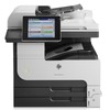 Hewlett Packard (HP) HP LaserJet Enterprise MFP M725dn AIO All-in-One Spausdintuvas - A3 Mono lazerinis, Spausdinti/Kopijuoti/Dual-Side Scan, Automatinis dokumentų tiektuvas, Auto-Duplex, LAN, 41ppm, 5000-20000 puslapių per mėnesį ( pakeičia M5025dn / M5035dn)