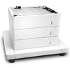 Hewlett Packard (HP) HP J8J93A spausdintuvo popieriaus dėklas / padaviklis 1650 lapai