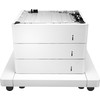 Hewlett Packard (HP) HP J8J93A spausdintuvo popieriaus dėklas / padaviklis 1650 lapai